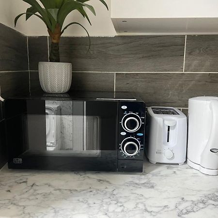 Central London Cosy Apartment 외부 사진