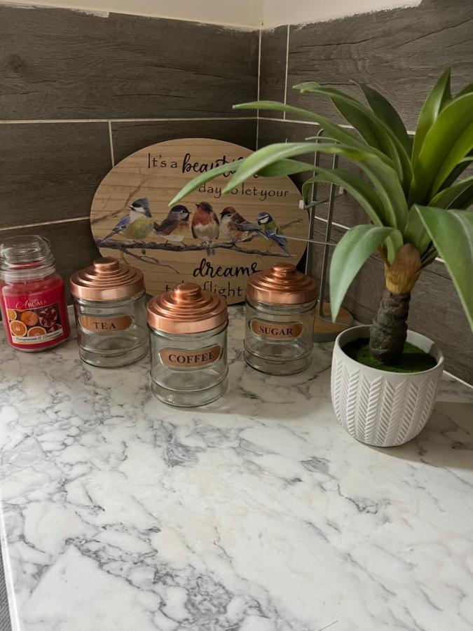 Central London Cosy Apartment 외부 사진