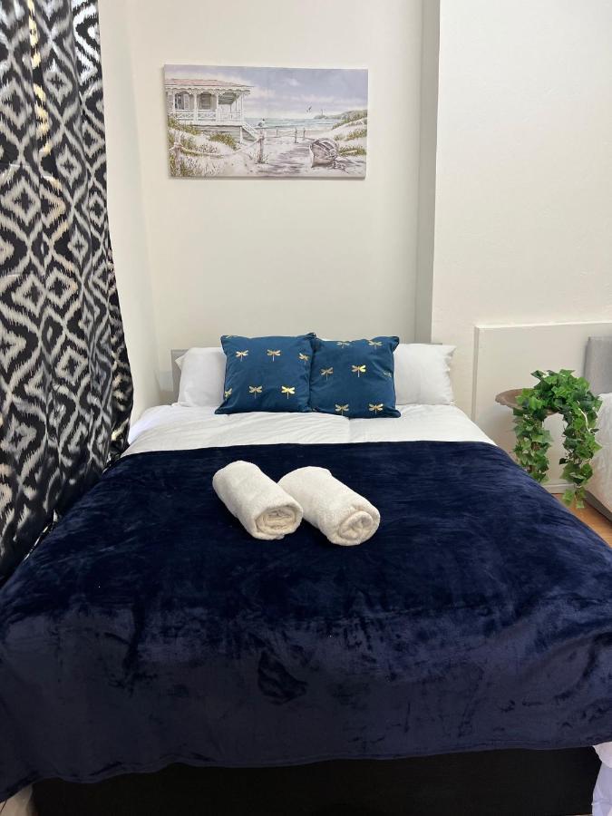 Central London Cosy Apartment 외부 사진