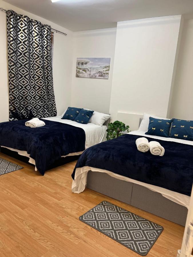Central London Cosy Apartment 외부 사진