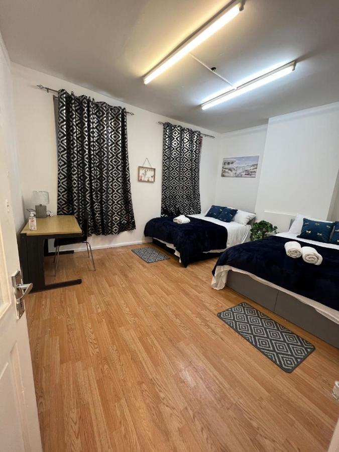 Central London Cosy Apartment 외부 사진