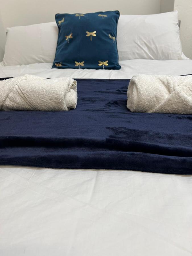 Central London Cosy Apartment 외부 사진