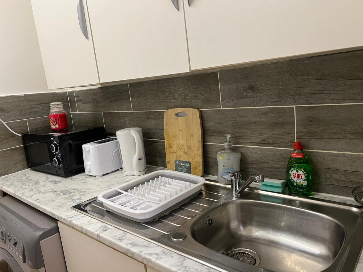 Central London Cosy Apartment 외부 사진